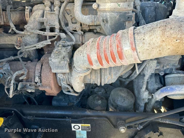 image for item KT9112 2021 Kenworth T880  dump truck