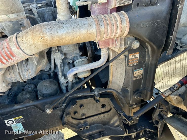 image for item KT9112 2021 Kenworth T880  dump truck