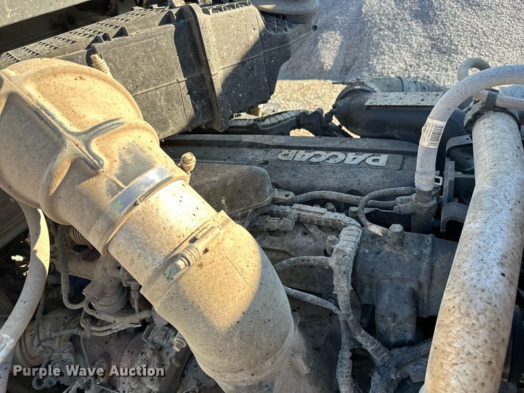 image for item KT9112 2021 Kenworth T880  dump truck