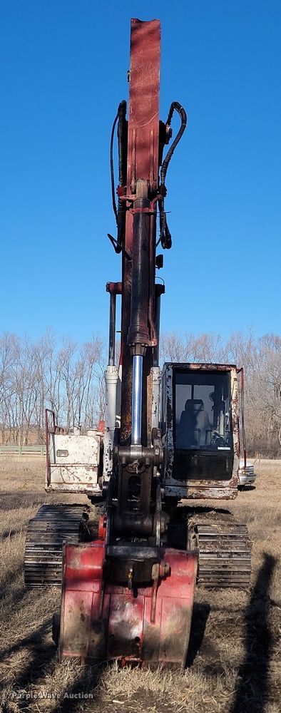 image for item KT9954 1993 Link Belt LS2700CII  excavator