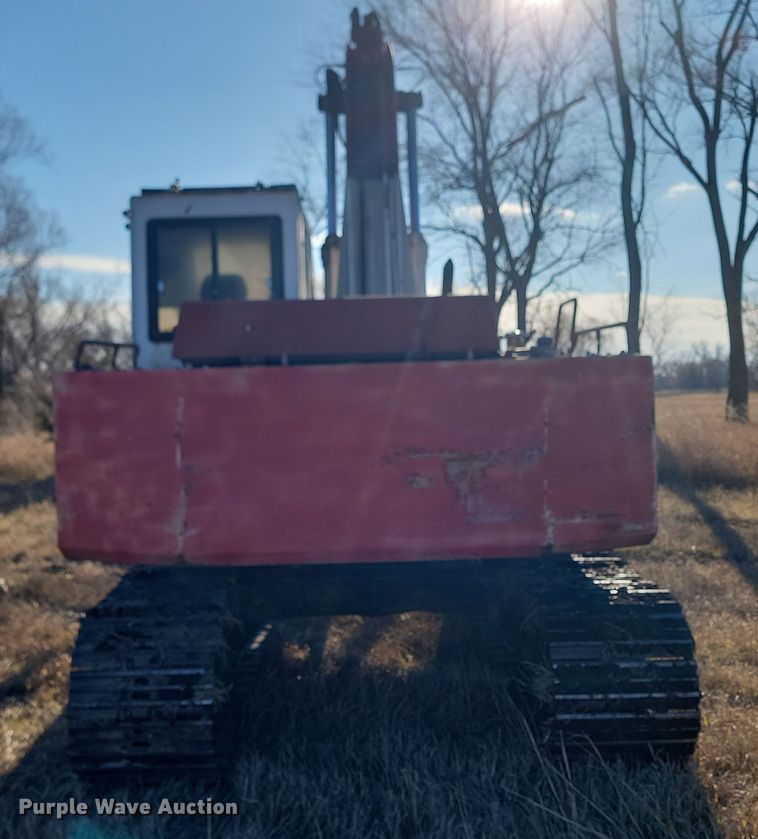 image for item KT9954 1993 Link Belt LS2700CII  excavator