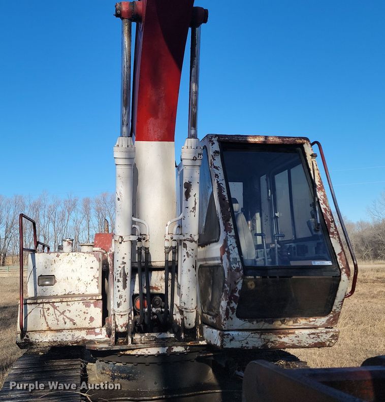 image for item KT9954 1993 Link Belt LS2700CII  excavator