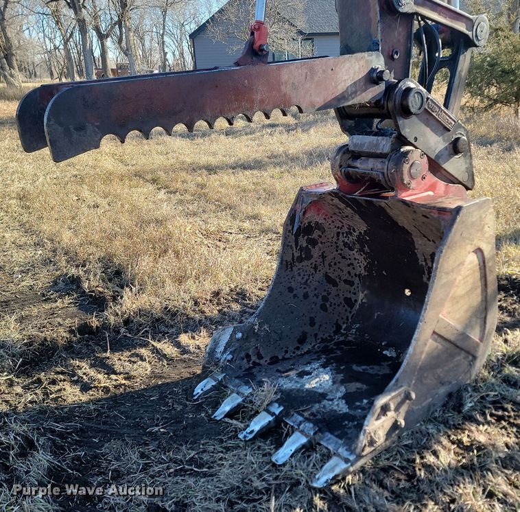 image for item KT9954 1993 Link Belt LS2700CII  excavator