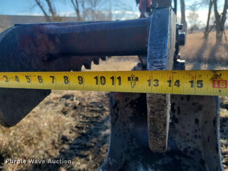 image for item KT9954 1993 Link Belt LS2700CII  excavator