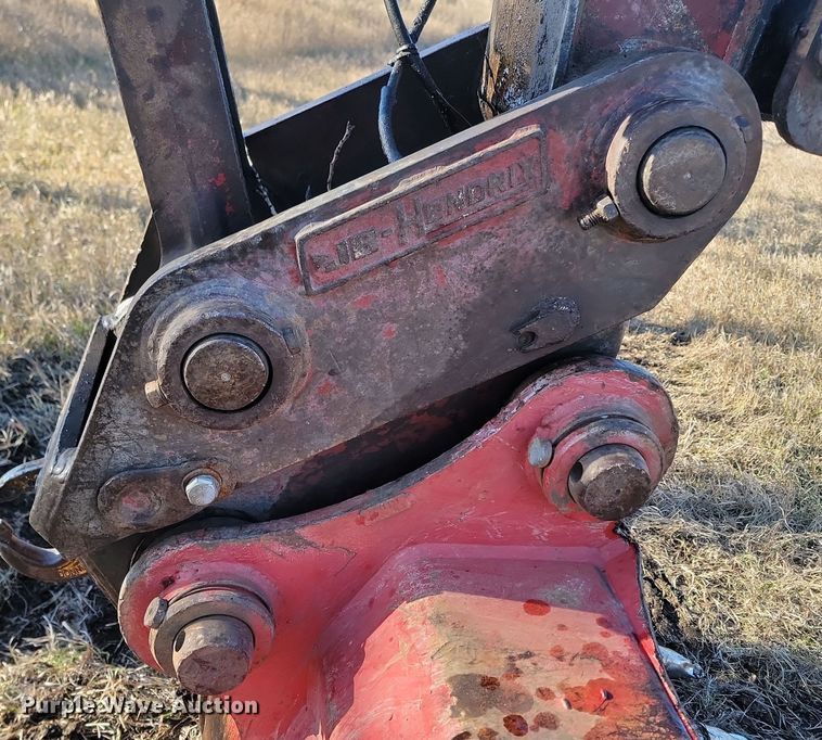 image for item KT9954 1993 Link Belt LS2700CII  excavator