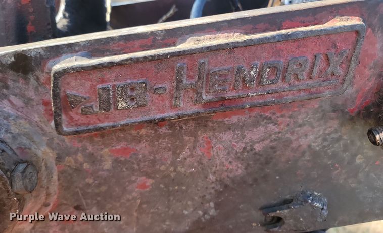 image for item KT9954 1993 Link Belt LS2700CII  excavator