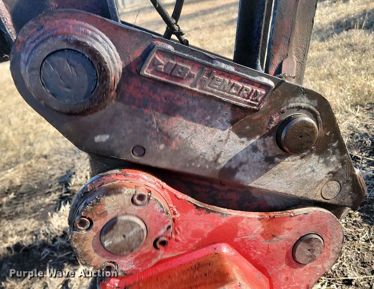 image for item KT9954 1993 Link Belt LS2700CII  excavator