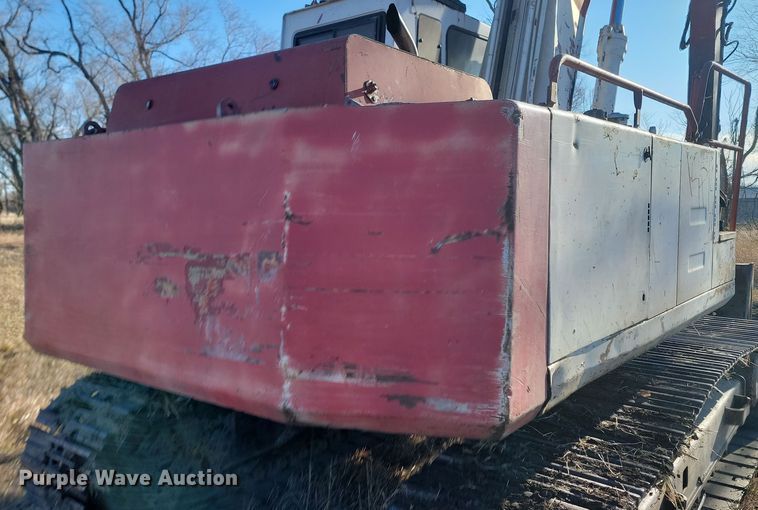 image for item KT9954 1993 Link Belt LS2700CII  excavator