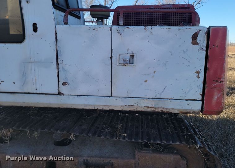 image for item KT9954 1993 Link Belt LS2700CII  excavator