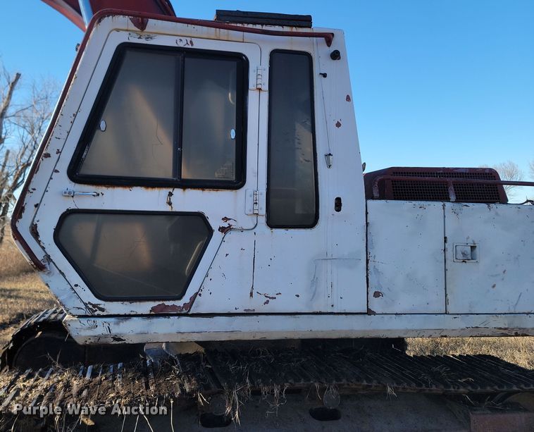 image for item KT9954 1993 Link Belt LS2700CII  excavator