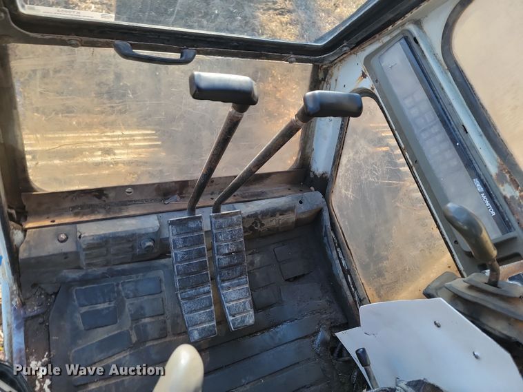 image for item KT9954 1993 Link Belt LS2700CII  excavator