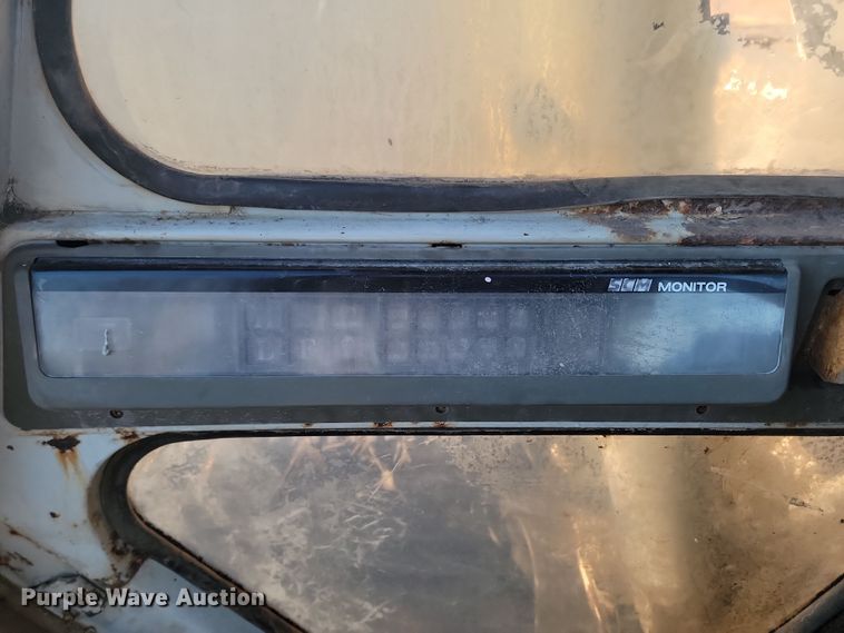 image for item KT9954 1993 Link Belt LS2700CII  excavator