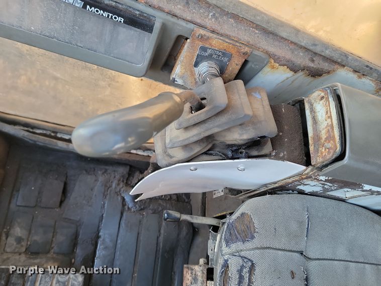 image for item KT9954 1993 Link Belt LS2700CII  excavator