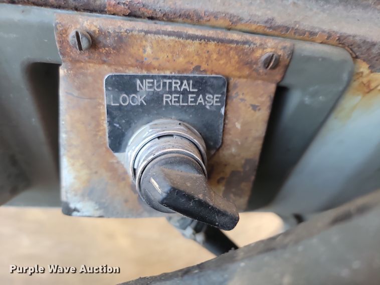 image for item KT9954 1993 Link Belt LS2700CII  excavator