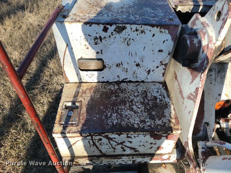 image for item KT9954 1993 Link Belt LS2700CII  excavator