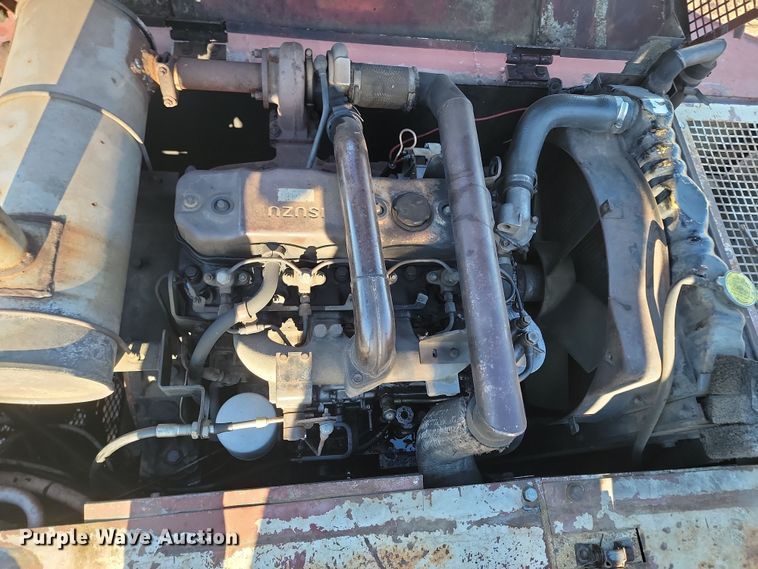 image for item KT9954 1993 Link Belt LS2700CII  excavator