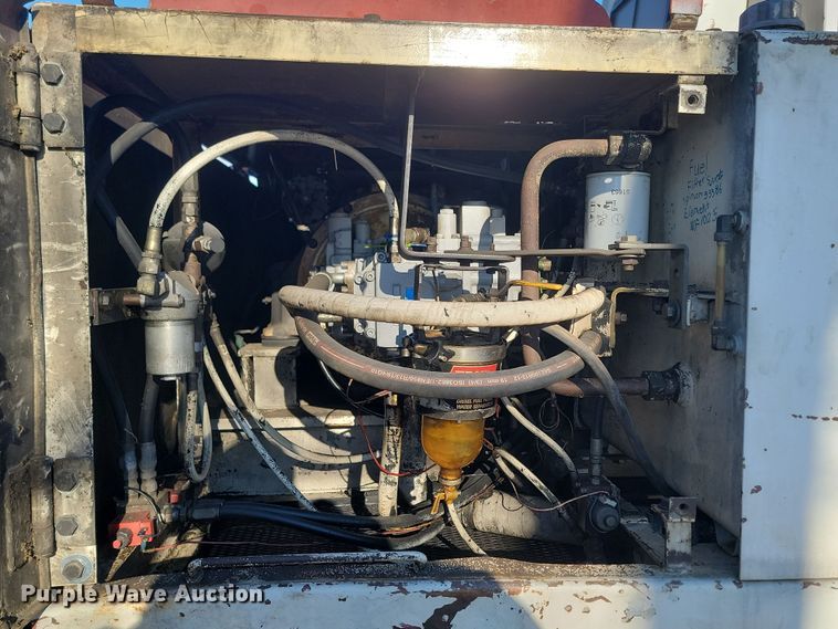 image for item KT9954 1993 Link Belt LS2700CII  excavator