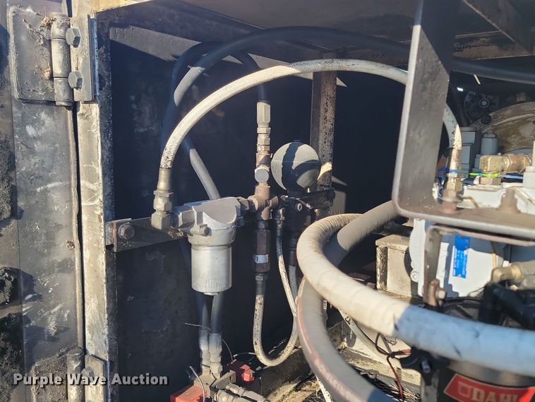 image for item KT9954 1993 Link Belt LS2700CII  excavator