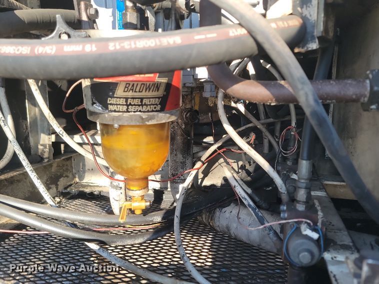 image for item KT9954 1993 Link Belt LS2700CII  excavator