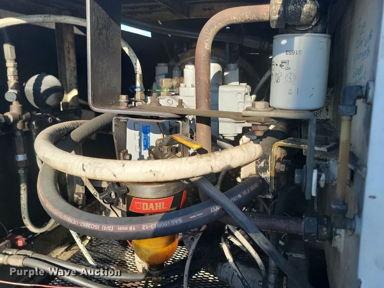 image for item KT9954 1993 Link Belt LS2700CII  excavator