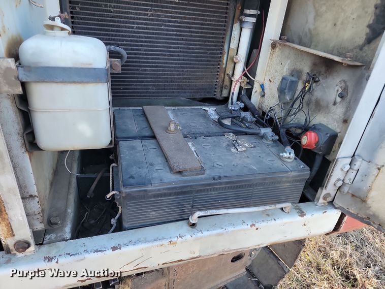 image for item KT9954 1993 Link Belt LS2700CII  excavator