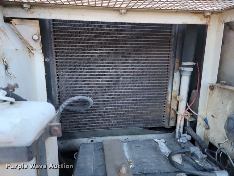 image for item KT9954 1993 Link Belt LS2700CII  excavator