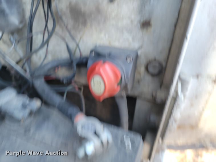 image for item KT9954 1993 Link Belt LS2700CII  excavator