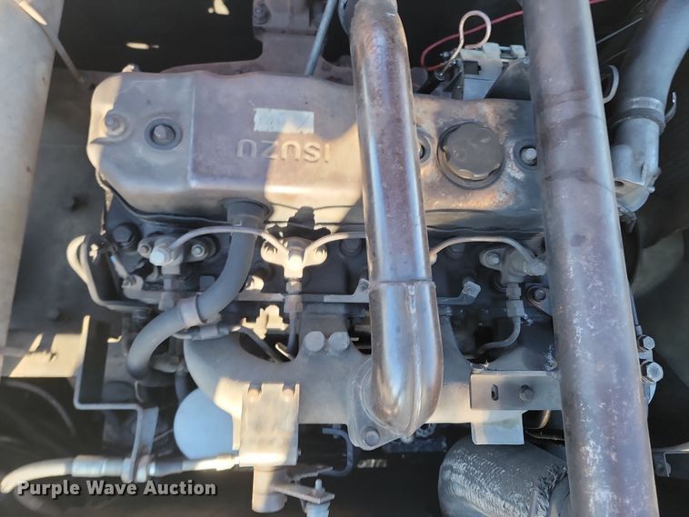 image for item KT9954 1993 Link Belt LS2700CII  excavator