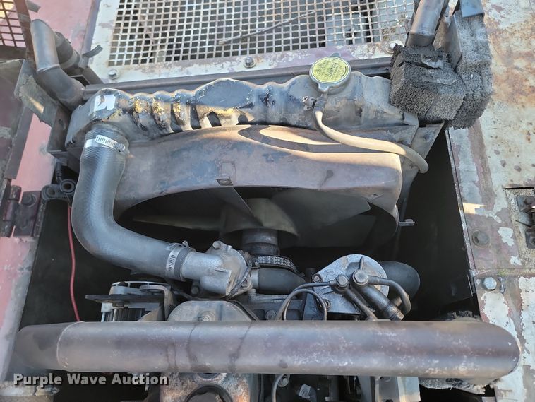 image for item KT9954 1993 Link Belt LS2700CII  excavator