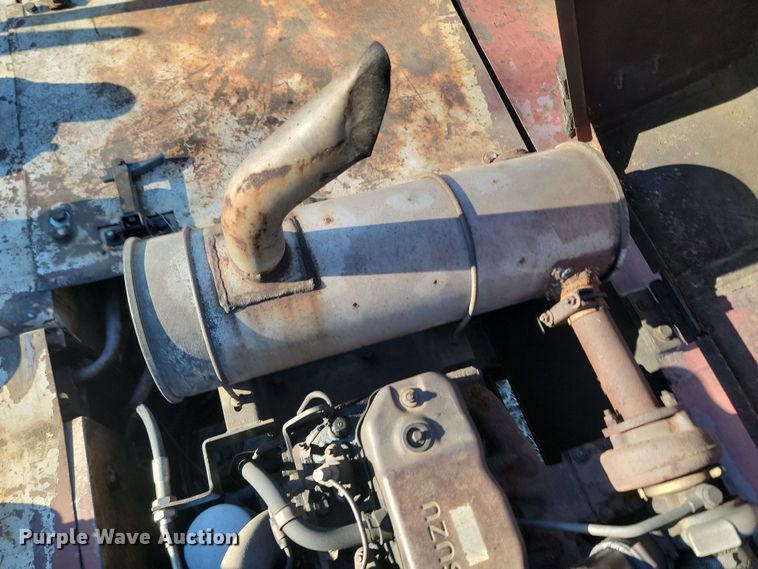 image for item KT9954 1993 Link Belt LS2700CII  excavator