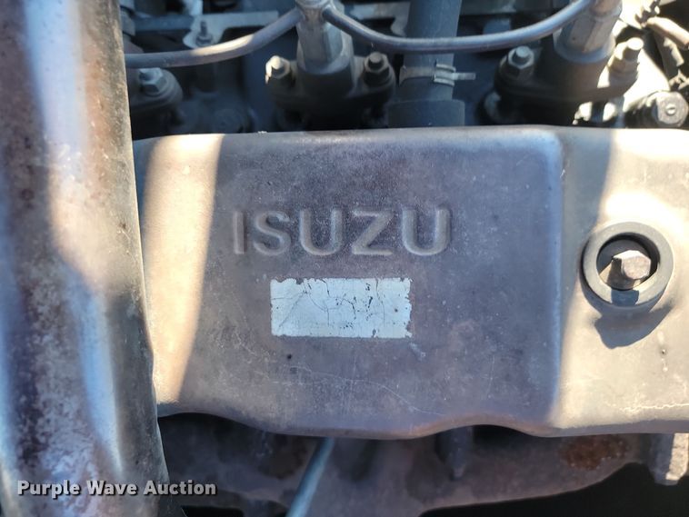 image for item KT9954 1993 Link Belt LS2700CII  excavator