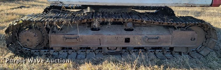 image for item KT9954 1993 Link Belt LS2700CII  excavator