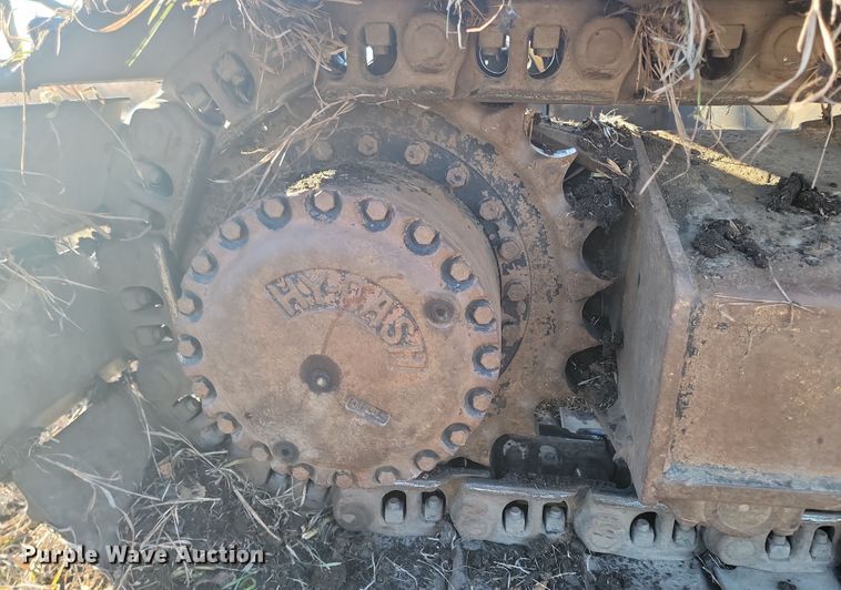 image for item KT9954 1993 Link Belt LS2700CII  excavator