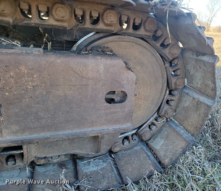 image for item KT9954 1993 Link Belt LS2700CII  excavator