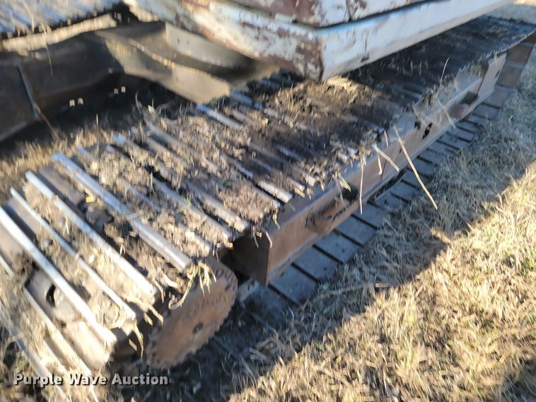 image for item KT9954 1993 Link Belt LS2700CII  excavator