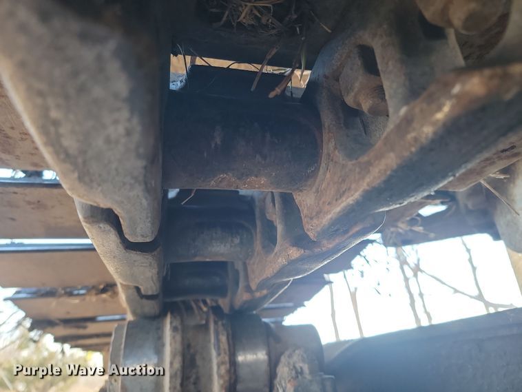 image for item KT9954 1993 Link Belt LS2700CII  excavator