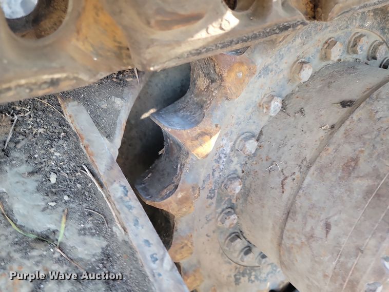 image for item KT9954 1993 Link Belt LS2700CII  excavator