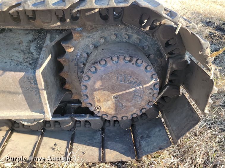 image for item KT9954 1993 Link Belt LS2700CII  excavator