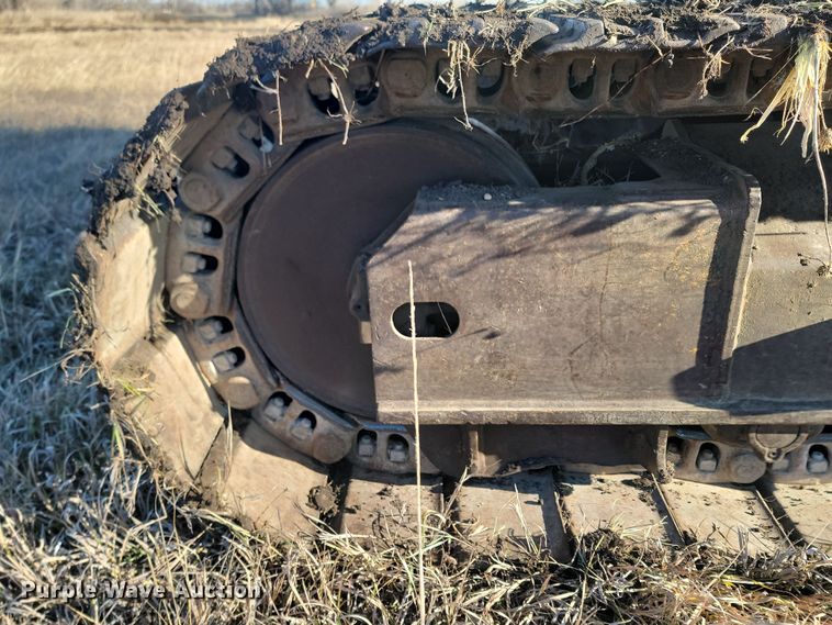 image for item KT9954 1993 Link Belt LS2700CII  excavator