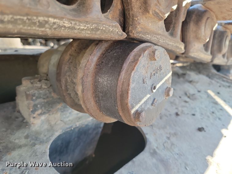 image for item KT9954 1993 Link Belt LS2700CII  excavator