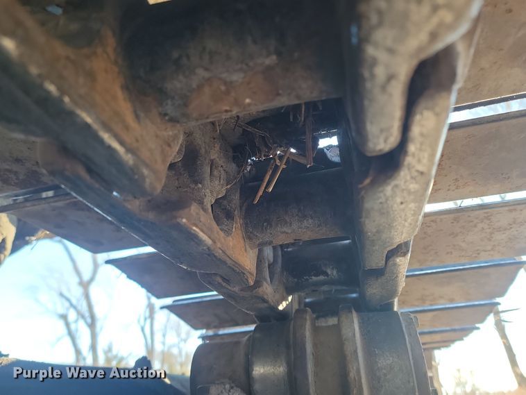 image for item KT9954 1993 Link Belt LS2700CII  excavator