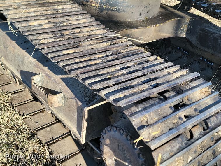 image for item KT9954 1993 Link Belt LS2700CII  excavator