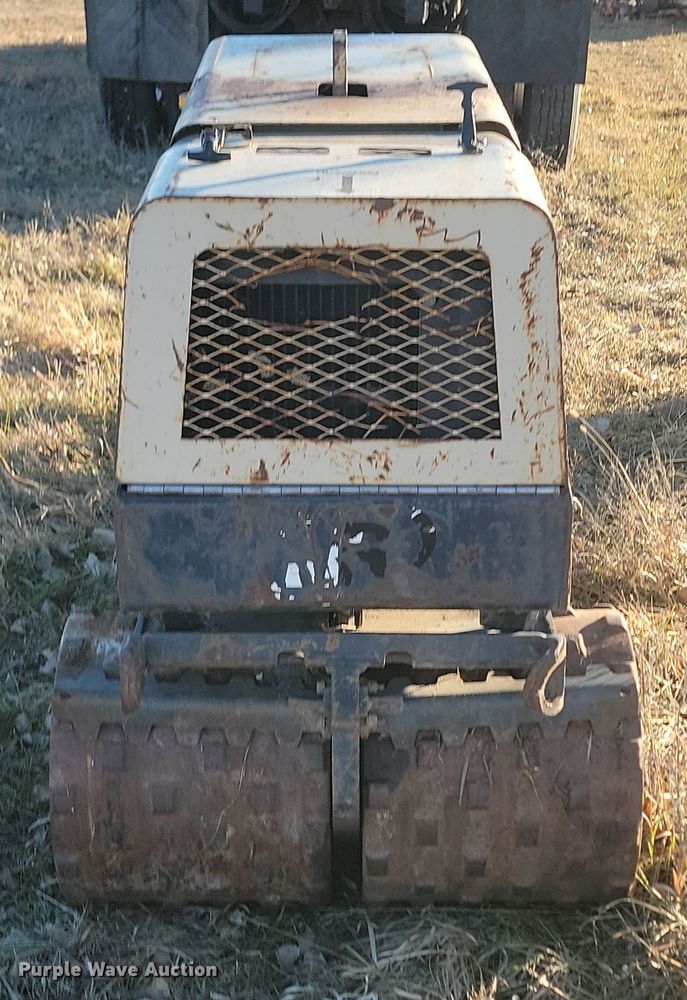 image for item KT9955 Ingersoll Rand TC-13  trench compactor