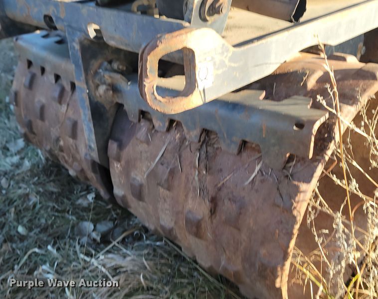 image for item KT9955 Ingersoll Rand TC-13  trench compactor