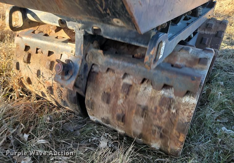 image for item KT9955 Ingersoll Rand TC-13  trench compactor