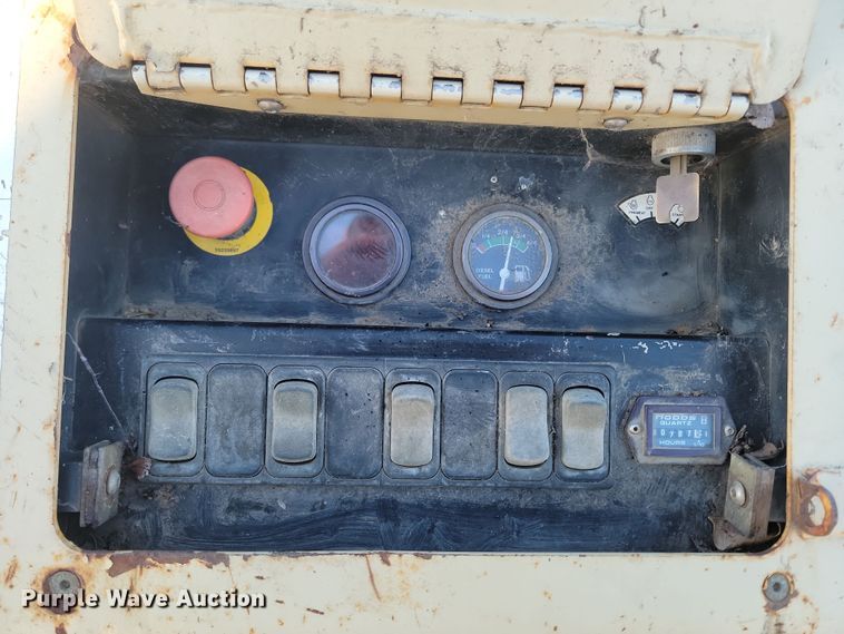 image for item KT9955 Ingersoll Rand TC-13  trench compactor