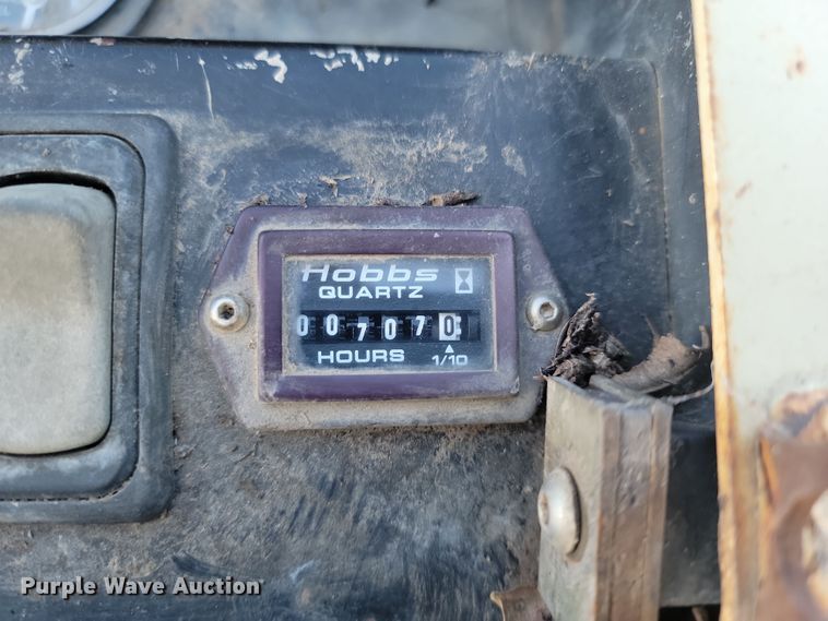 image for item KT9955 Ingersoll Rand TC-13  trench compactor