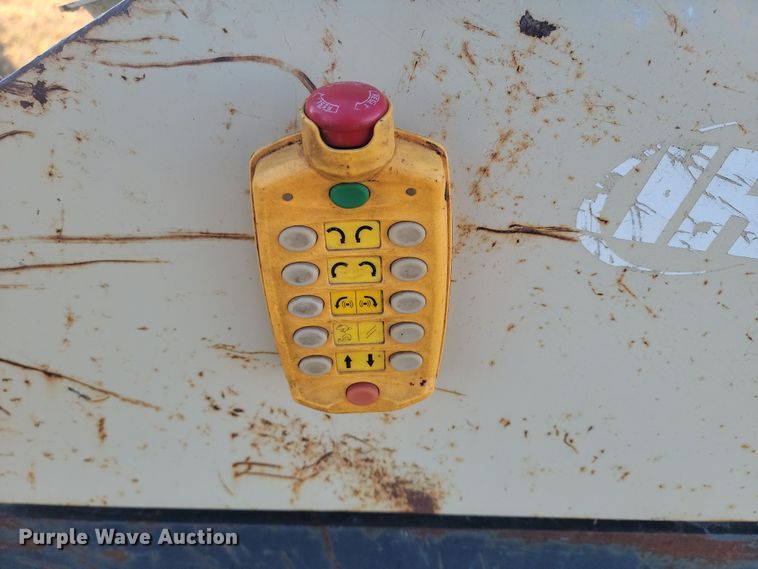 image for item KT9955 Ingersoll Rand TC-13  trench compactor