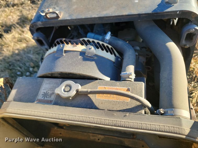 image for item KT9955 Ingersoll Rand TC-13  trench compactor