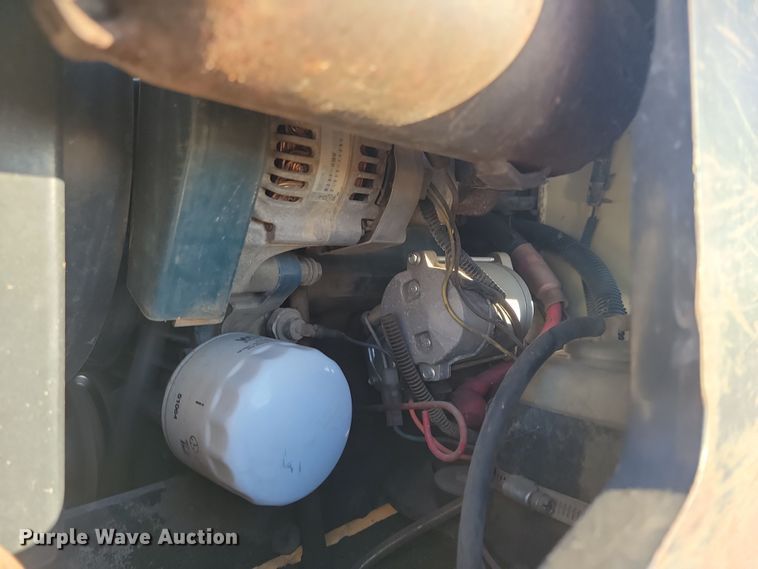 image for item KT9955 Ingersoll Rand TC-13  trench compactor